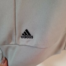 adidas 長袖ジャージ レディース サイズS US古着 アメリカ古着 azu731_画像4