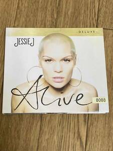 JESSIE J　Alive　ジェシー・J　アライヴ　輸入盤