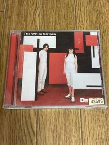 ザ・ホワイト・ストライプス　デ・ステイル　THE WHITE STRIPES　DE STIJI　国内盤