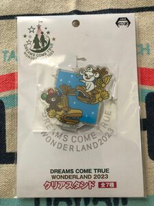 クリアスタンド DREAMS COME TRUE WONDERLAND 2023 セガUFOキャッチャー オンライン限定 愛知