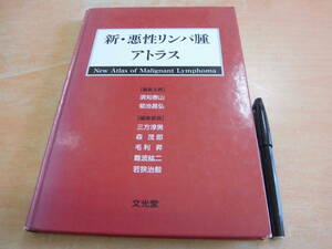 文光堂 須知泰山 菊池正弘 他 「新・悪性リンパ腫アトラス」