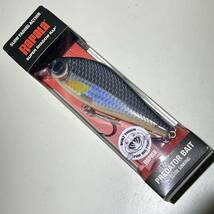 送料無料! 新品! ラパラ スーパーシャドウラップ SSDR-11 ハロウィン ( Rapala Super Shadow Rap HLW シーバス 怪魚_画像1