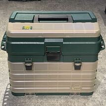 PLANO 7592 Guide Elite Series Tackle Box プラノ タックルボックス ( バッカン アルミボート チェア バスボート トーナメンター バスプロ_画像2