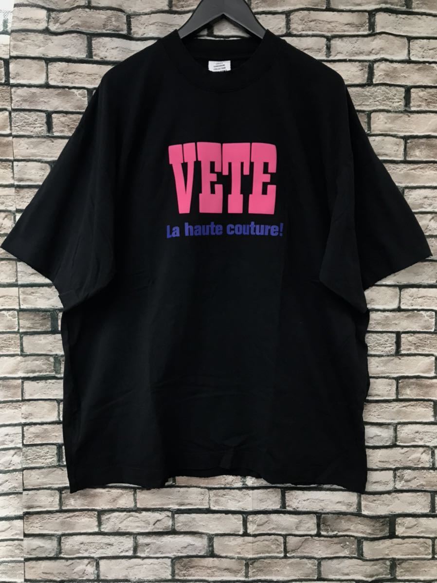 2023年最新】Yahoo!オークション -vetements(ヴェトモン) tシャツの