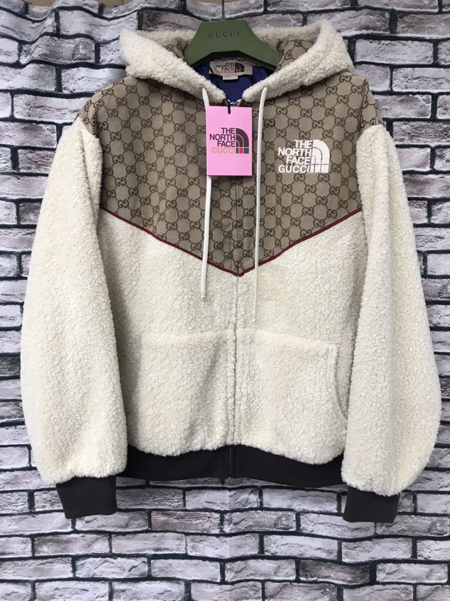 年最新Yahoo!オークション  gucci ノースフェイスの中古品・新品