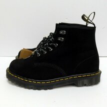 Dz782802 ドクターマーチン ブーツ スエードレザー QQ543 メンズ Dr.Martens 未使用_画像2