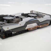 Th946831 玄人志向 GeForce GTX 1060 GF-GTX1060-E6GB グラフィックカード グラフィックボード ビデオカード GPU 良好・中古_画像7