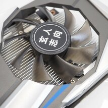 Th946831 玄人志向 GeForce GTX 1060 GF-GTX1060-E6GB グラフィックカード グラフィックボード ビデオカード GPU 良好・中古_画像10