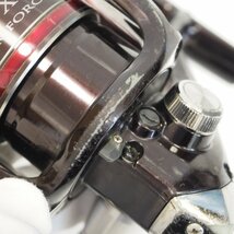 Th494471 シマノ スピニングリール 08 BB-X ハイパーフォース Mg2500D 02289 右ハンドル shimano 中古_画像6