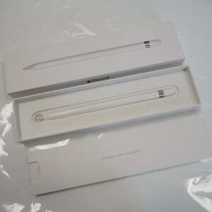 Th946853 アップル アップルペンシル Apple Pencil 第1世代 MK0C2J/A A1603 Apple 中古