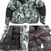 KR38431 ザ・ノースフェイス ジャケット ダウンジャケット ノベルティバルトロライトジャケット ND91951 #L メンズ THE NORTH FACE 中古_画像9