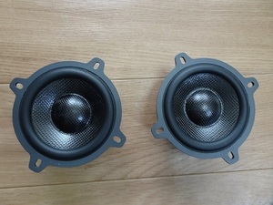 Infinity KAPPA PERFECT 300M 3-1/2" Component Midrange Speaker（中古）