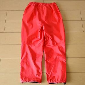 送230*モンベル ストームクルーザーパンツ メンズ M ゴアテックス レインウエア montbell mont-bell 即決 ストームクルーザー GORE-TEX 683