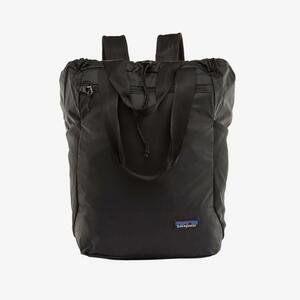 送230★Patagonia ウルトラ ライト ブラック ホール トート パック リュック 黒 ブラック パタゴニア ショルダー ブラックホール 即決 