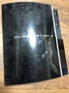 d352★SONY PlayStation3 CECHH00 ゲーム機★