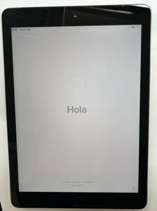  iPad Air Wi-Fi + CELL 16GB MD791JA/A A1475 グレー ジャンク品 