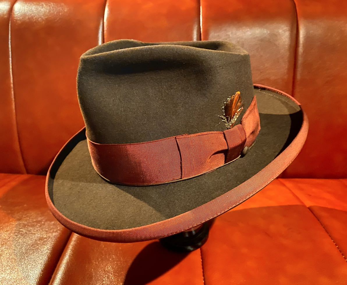 2023年最新】Yahoo!オークション - STETSON(男性用 - 帽子)の中古品