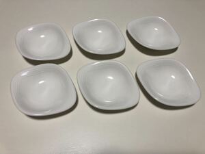 ビレロイ&ボッホ　Villeroy&Boch小皿6枚セット