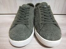 Puma States X Stampd Forest Night 28cm ☆ プーマ ステイツ スタンプド ダークグレー ルーマニア製 361491-01_画像5