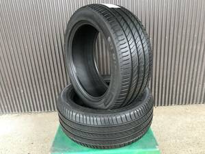 【在庫限定品】2021年製 輸入新品 ミシュラン 245/45R17 99W PRIMACY 4　2本セット◆D2577