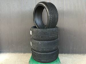 【在庫残り僅か】2022年製 新品 ヨコハマタイヤ 205/40R18 86W ADVAN FLEVA V701 　4本セット◆D2615