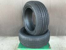 【在庫ラスト】2021年製 新品 ヨコハマタイヤ 235/50R18 97W ADVAN dB V552　2本セット◆D2699_画像1