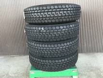 【在庫限定品】2020年製 新品 ヨコハマタイヤ 215/85R16 120/118L TY285 T/L　4本セット◆D2702_画像1