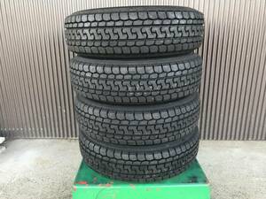 【在庫限定品】2020年製 新品 ヨコハマタイヤ 195/75R15 109/107L TY285 T/L　4本セット◆D2715