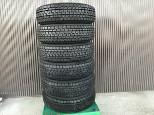 【在庫限定品】2020年製 新品 ヨコハマタイヤ 195/75R15 109/107L TY285 T/L　6本セット◆D2718