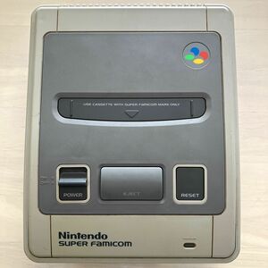 即購入OK☆ジャンク品　スーパーファミコン　本体のみ