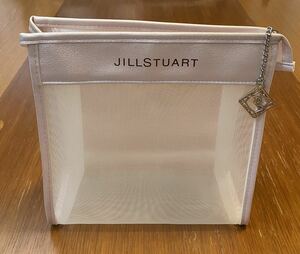 JILLSTUART Jill Stuart mesh pouch 