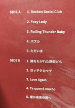 新品未開封　限定品　ロックオンソーシャルクラブ　1988 LP　レコード　男闘呼組_画像2