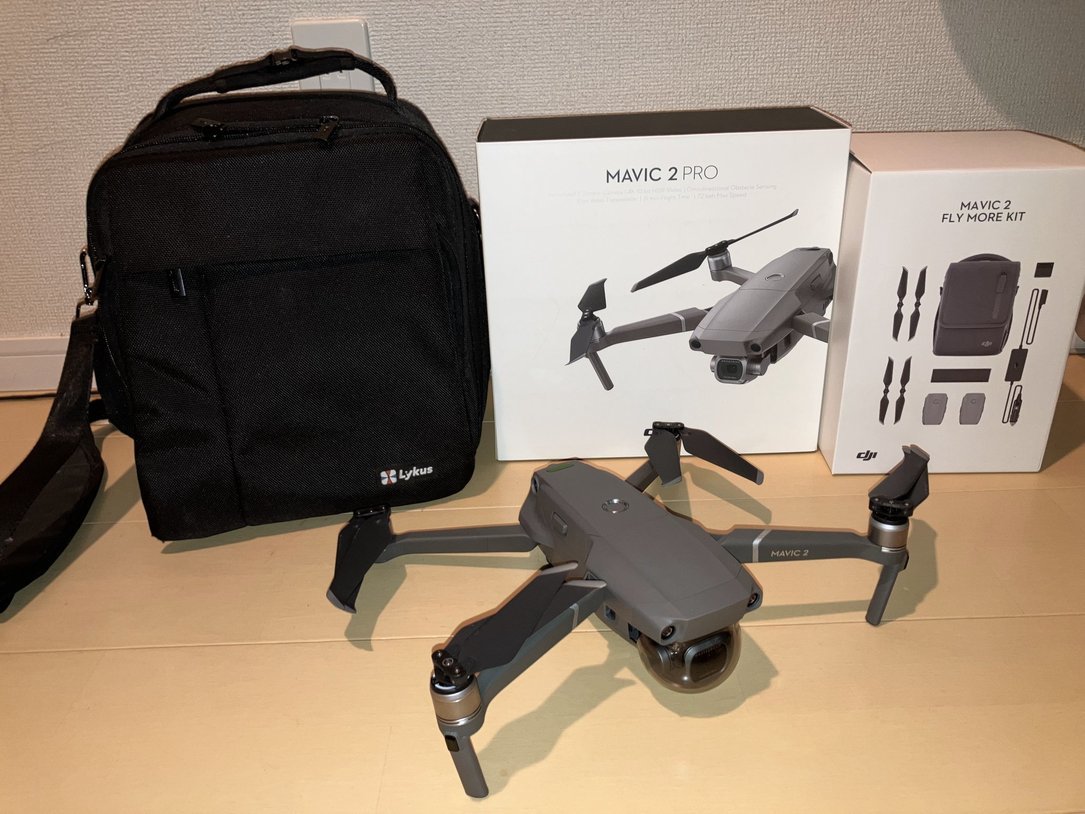 2023年最新】Yahoo!オークション -dji mavic 2 proの中古品・新品・未