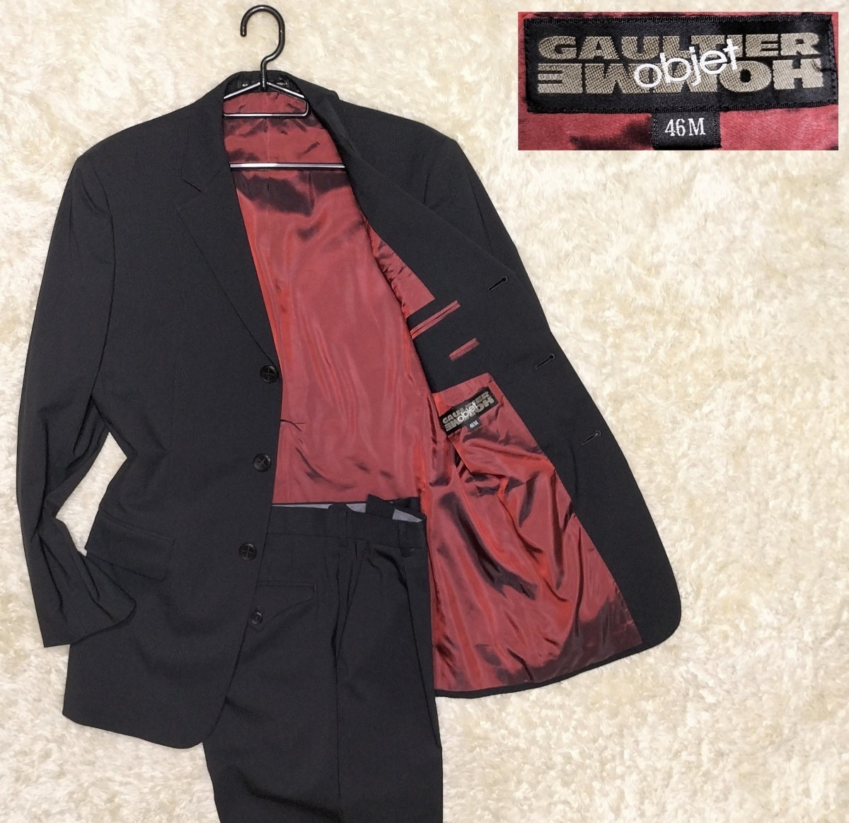 2023年最新】ヤフオク! -gaultier homme objetの中古品・新品・未使用