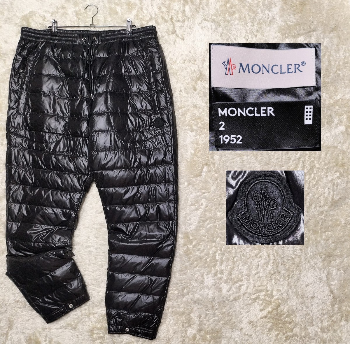 2023年最新】ヤフオク! -moncler 1952の中古品・新品・未使用品一覧