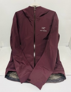 CZO2350 展示品 ARC'TERYX/アークテリクス メンズゼータSLジャケット Mサイズ アウター 上着