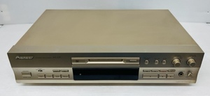 ZO2308 Pioneer パイオニア MJ-D5 MINIDISC RECORDER MDレコーダー 