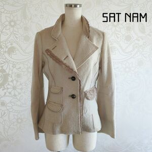 SAT NAM 秋冬ジャケット