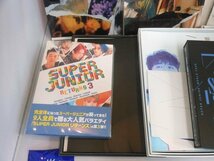 ♪中古品 韓流 SUPER JUNIOR 他 CD DVD 等 グッズセット　まとめ売り　１円出品　管理A81032_画像4