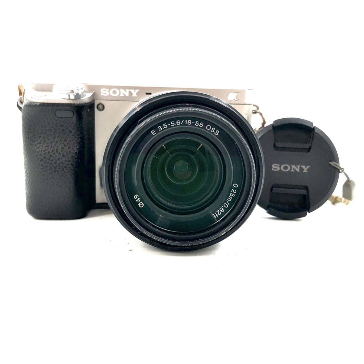 α6000の値段と価格推移は?|210件の売買データからα6000の価値が