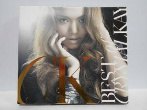 【3枚組】BEST of CRYSTAL KAY CD 初回生産限定 クリスタルケイ ベストアルバム