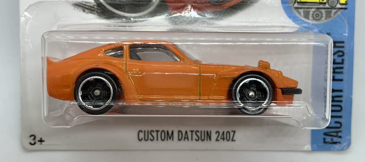 2023年最新】Yahoo!オークション -datsun 240z オレンジの中古品・新品