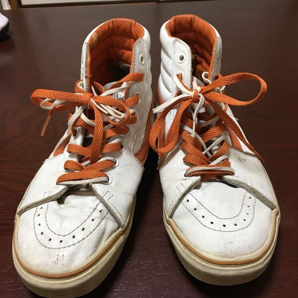 バンズ マークジェイコブス 27cm sk8hi