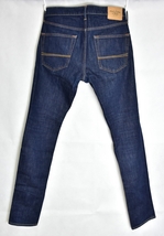 Abercrombie & Fitch アバクロ ジーンズ スーパースキニー W32 L34 美品_画像2