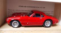 The Bang Books Collection　フェラーリ250GT SPERIMENTALE　イタリア製_画像2