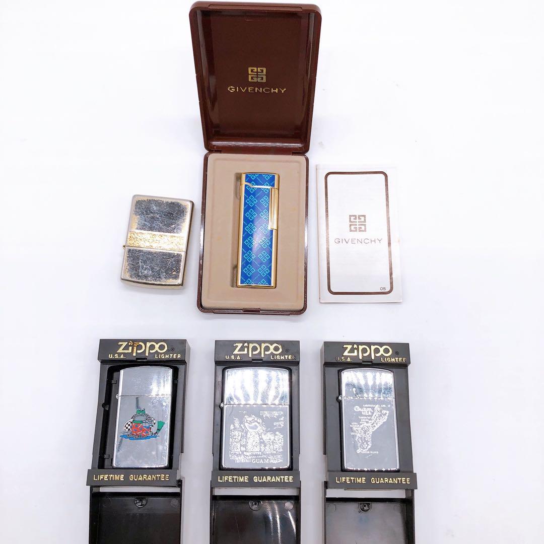ヤフオク! -「givenchy ライタ」の落札相場・落札価格