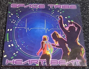 ♪Space Tribe / Heart Beat♪ PSY-TRANCE フルオン Spirit Zone 送料2枚まで100円