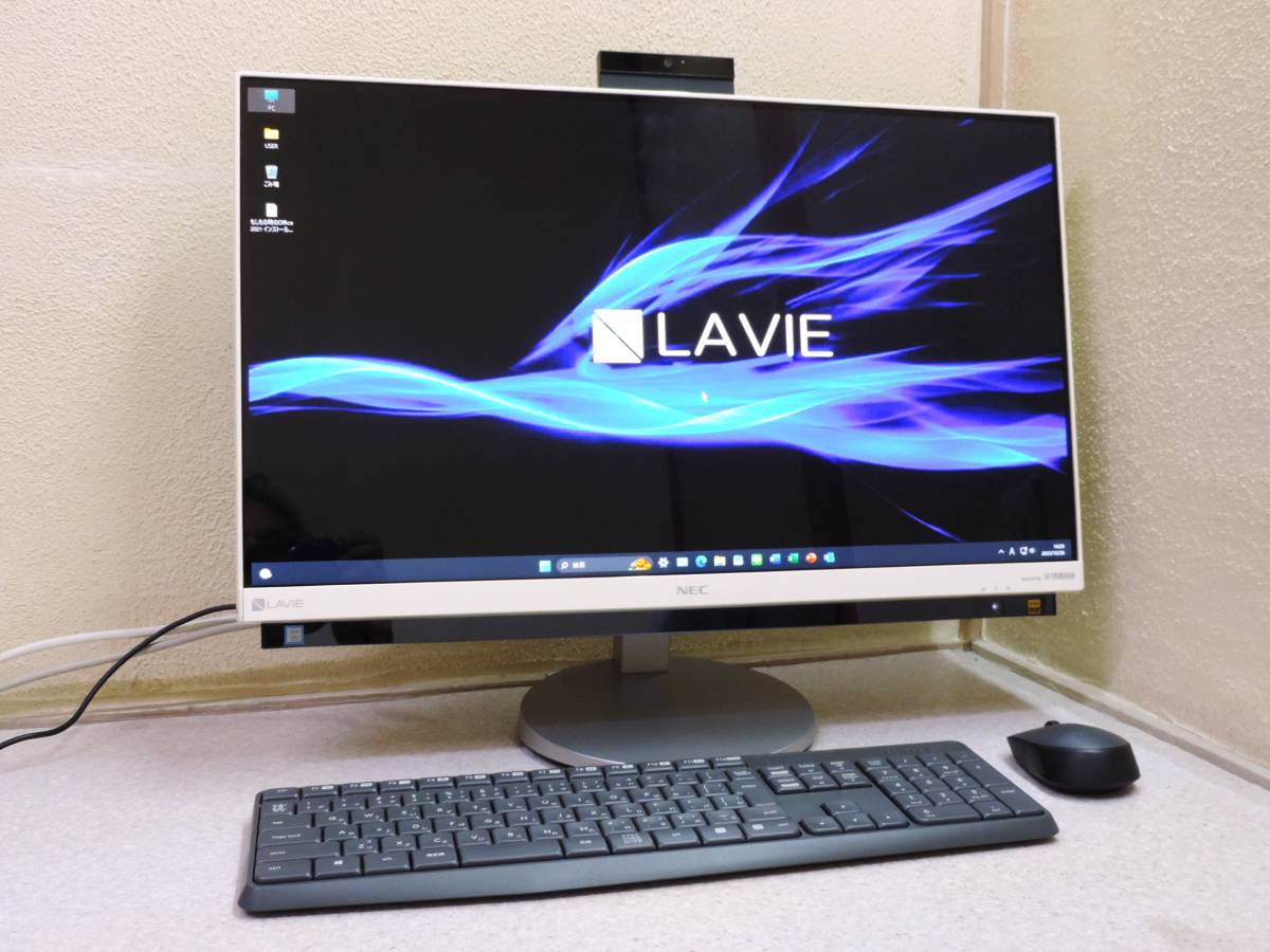 Yahoo!オークション -「pc-da770gaw」(パソコン) の落札相場・落札価格