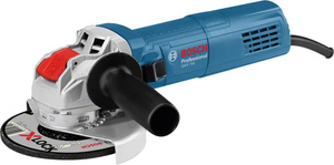 BOSCH ディスクグラインダー GWX750-125S ボッシュ