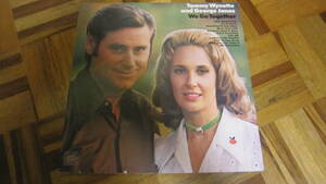 LP Tammy Wynette & George Jones - We Go Together epia53027